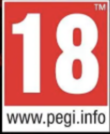 PEGI 18